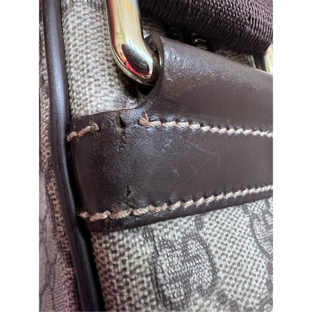 GUCCI GG Supreme Coated Canvas Shoulder Crossbody Unisex Messenger Bag - Picture 6 of 16